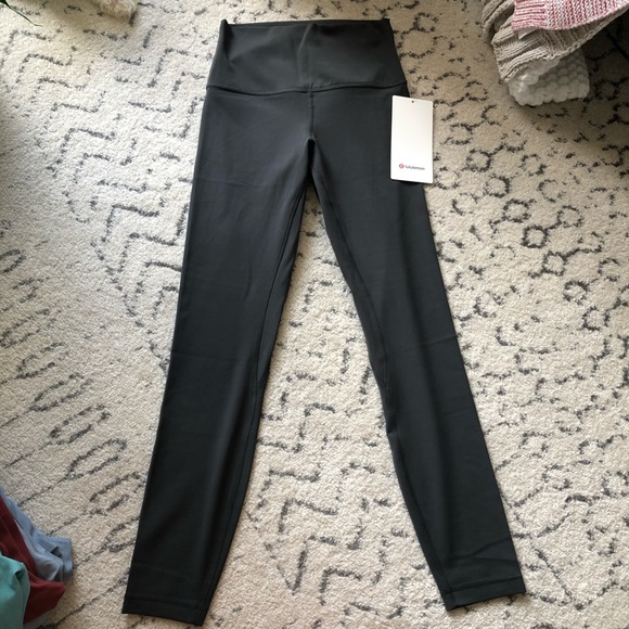 Lululemon Align Pant II 25" - Graphite Grey - Picture 5 of 8